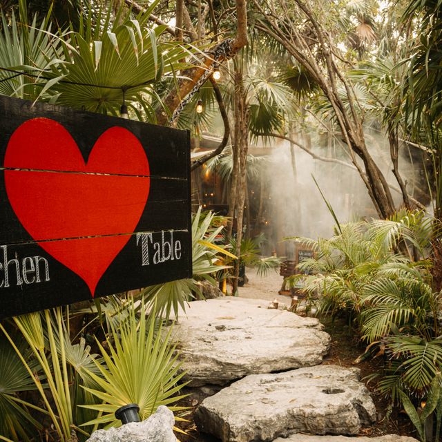 Kitchen Table Tulum Restaurant Tulum, ROO OpenTable