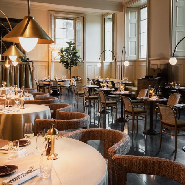 Ochre Restaurant London, London OpenTable
