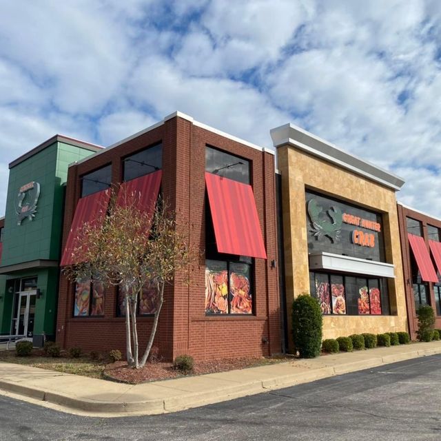 Great Hunter Crab Seafood Restaurant Memphis, TN OpenTable