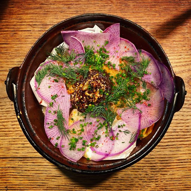 Brassica Kitchen Boston Book on OpenTable now