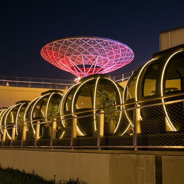 THE PODS Restaurant Dubai, Dubai OpenTable