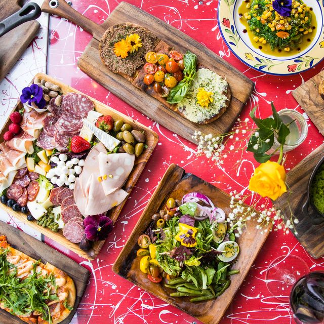 Vinarius Restaurant San Diego, CA OpenTable