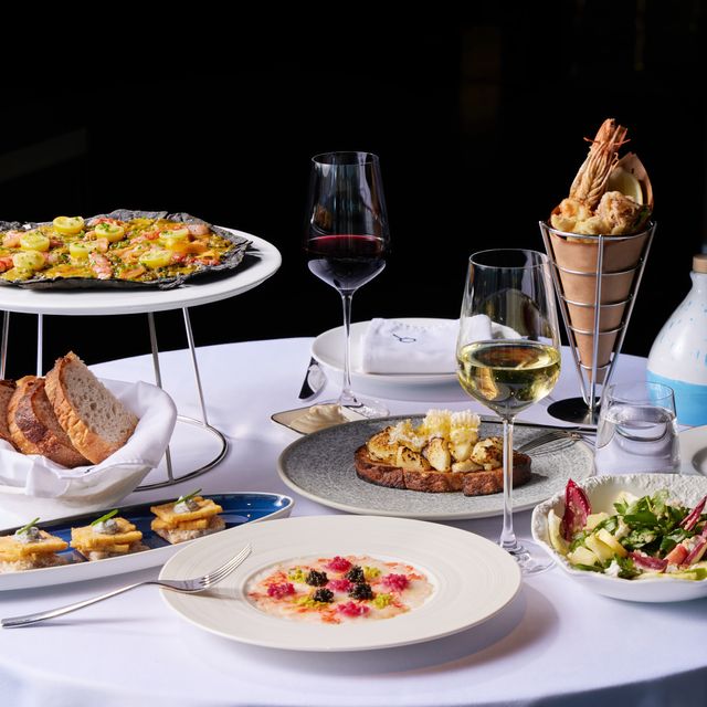 Cantina Restaurant Central, Hong Kong OpenTable