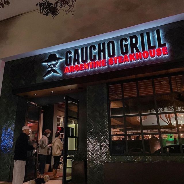 Gaucho Grill Pasadena Restaurant Pasadena, CA OpenTable