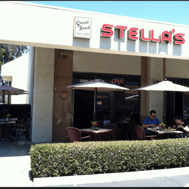 Stellas Gourmet Restaurant Newbury Park, CA OpenTable