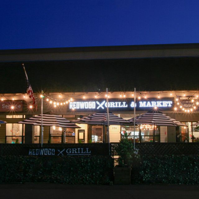 Redwood Grill Restaurant Redwood City, CA OpenTable