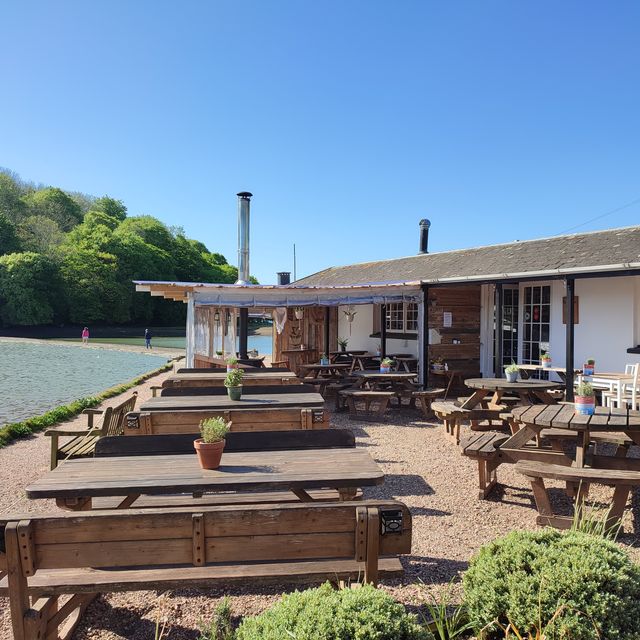 The River Shack Restaurant Totnes, , Devon OpenTable