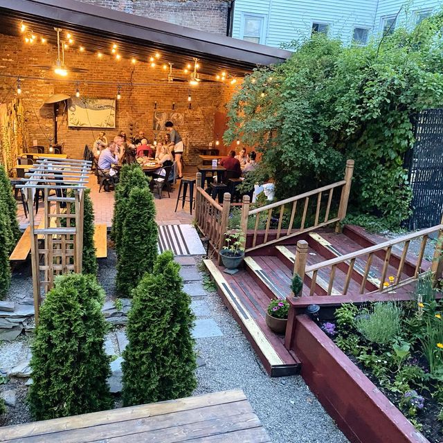 Cafe Capriccio's Tuscan Garden Restaurant Albany, NY OpenTable