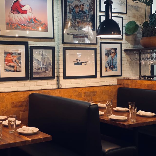 Neighborhood Services Oak Lawn Restaurant Dallas, TX OpenTable