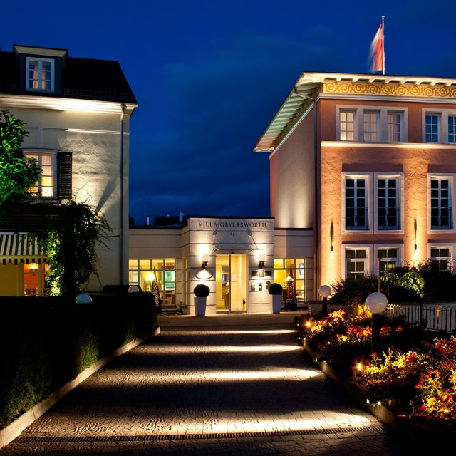 Restaurante Brasserie La Villa Bamberg, BY OpenTable