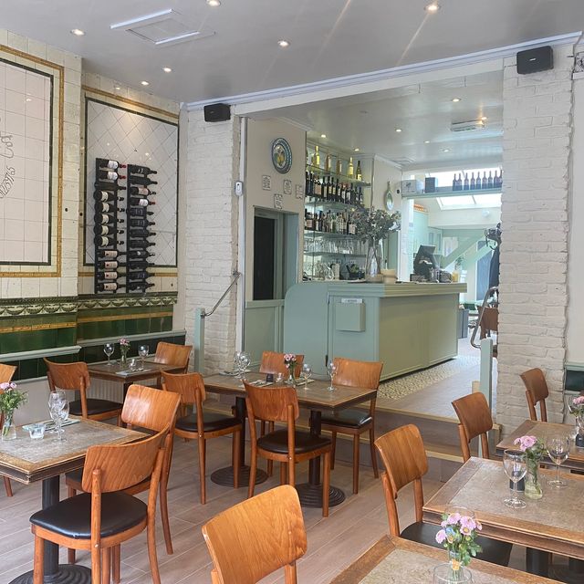 L'Antipasto Battersea Restaurant London OpenTable