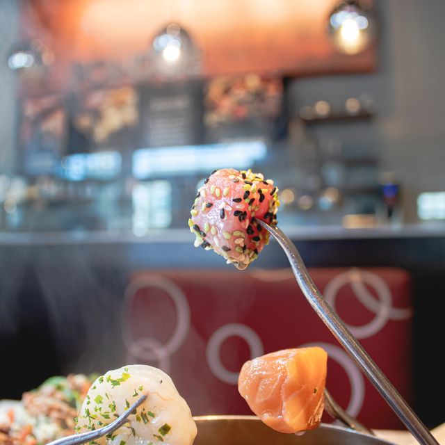 Restaurante The Melting Pot El Paso El Paso, , TX OpenTable