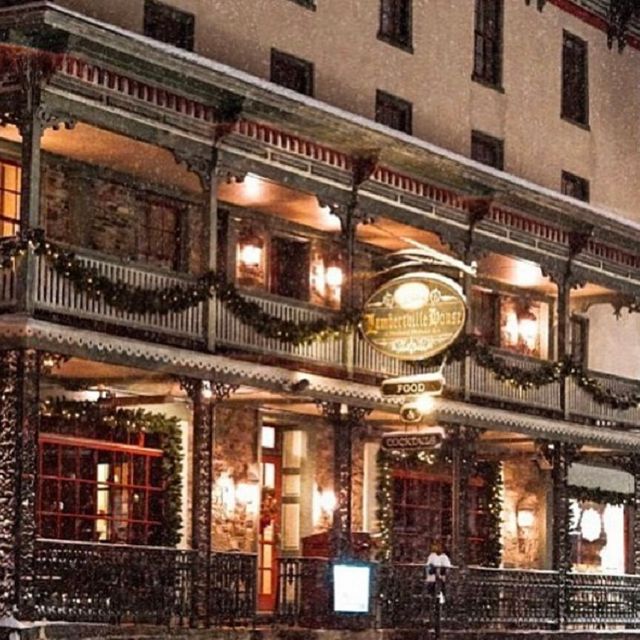 Lambertville House Updated 2024, American Restaurant in Lambertville, NJ