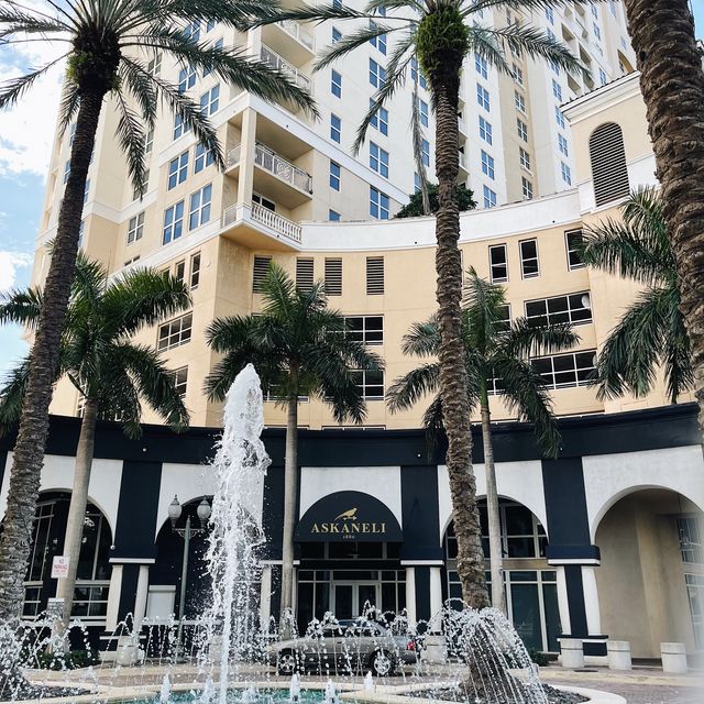 Askaneli Premium and Seafood restaurant of Fort Lauderdale