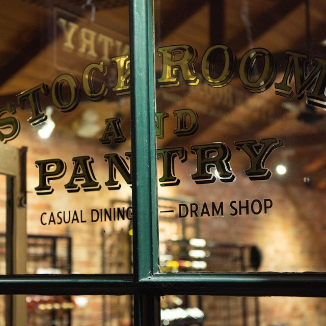 Stockroom and Pantry Yackandandah Updated 2024, Fusion Restaurant in