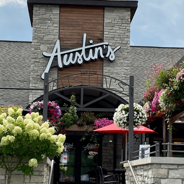 Austin's Saloon and Eatery Restaurant Libertyville, , IL OpenTable