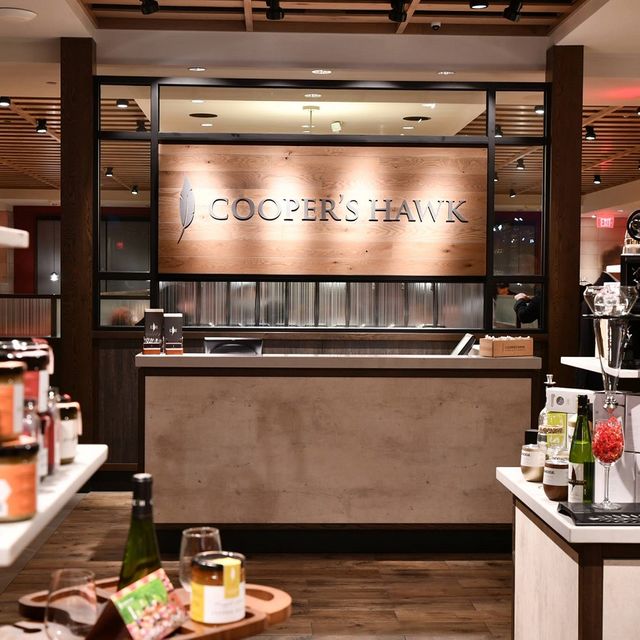 Cooper's Hawk Winery & Restaurant Toledo Toledo, OH OpenTable