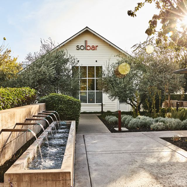 Restaurant Solbar Solage Calistoga Calistoga, , CA OpenTable