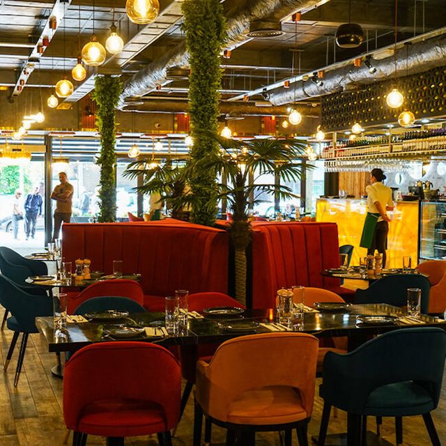 Palmiye Kitchen Meze & Cocktail Bar Top Rated Restaurant in London, Greater London OpenTable