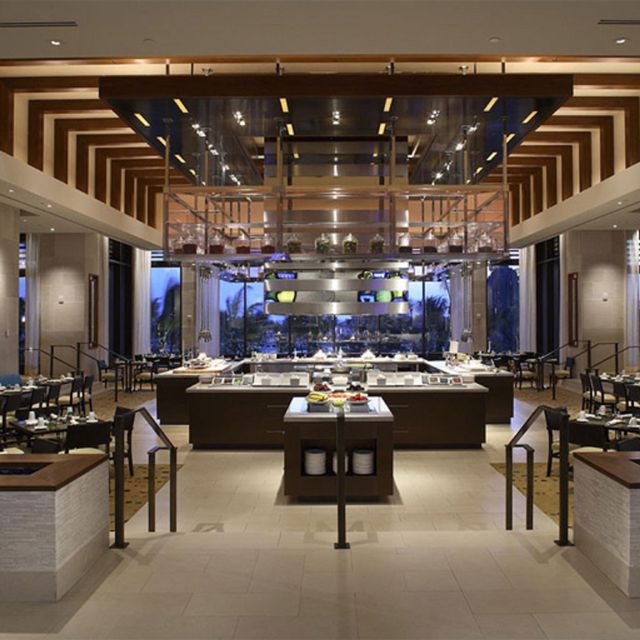 Mosaic Atlantis Paradise Island Restaurant Paradise Island, Bahamas