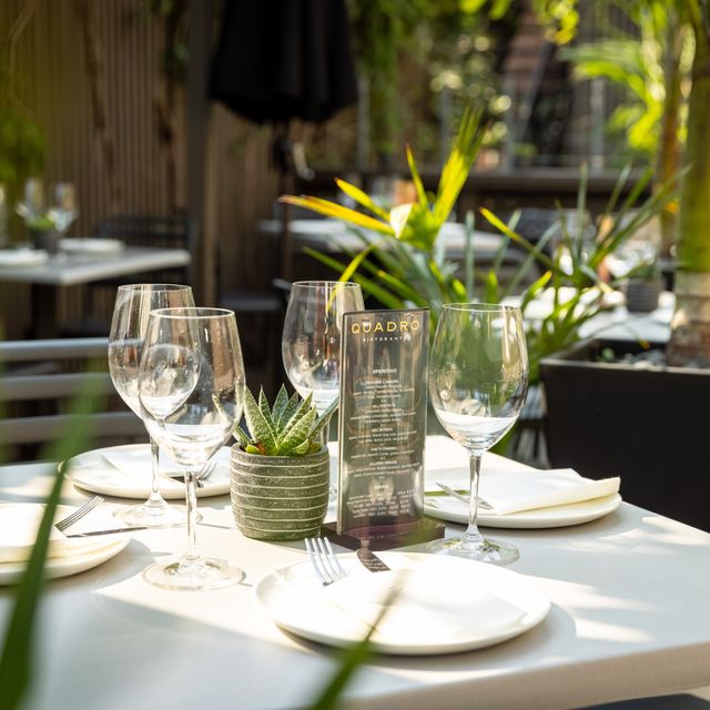 Restaurant Quadro Ristorante Toronto, , ON OpenTable