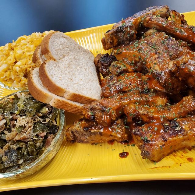 Deon's Restaurant Updated 2024, Soul Food Restaurant in Cleveland, OH
