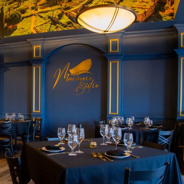 Mariners Bistro Edgewater Restaurant Edgewater, NJ OpenTable