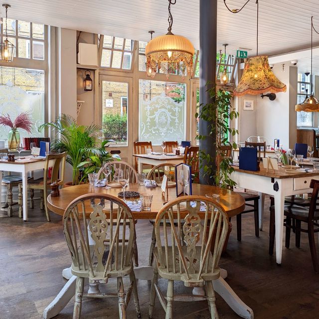 The Garrison Restaurant London, London OpenTable