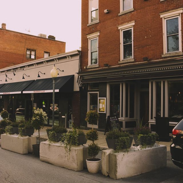 The District Updated 2024, Tapas Restaurant in Saratoga Springs, NY