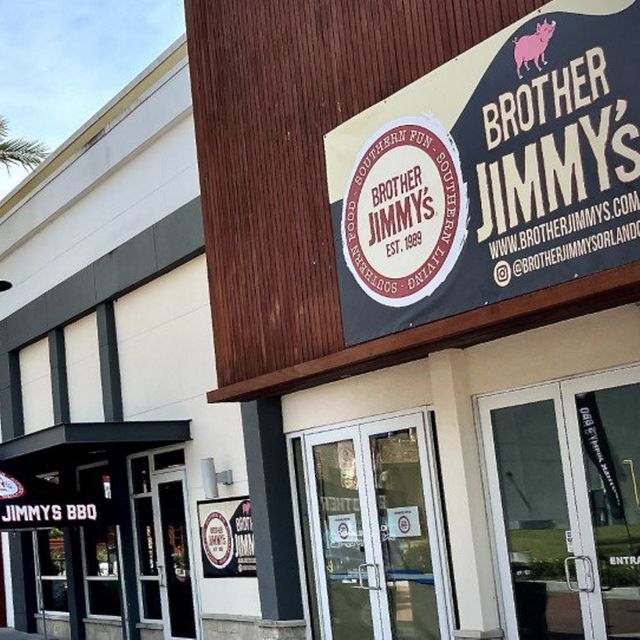 Restaurant Brother Jimmy's BBQ Orlando Orlando, , FL OpenTable