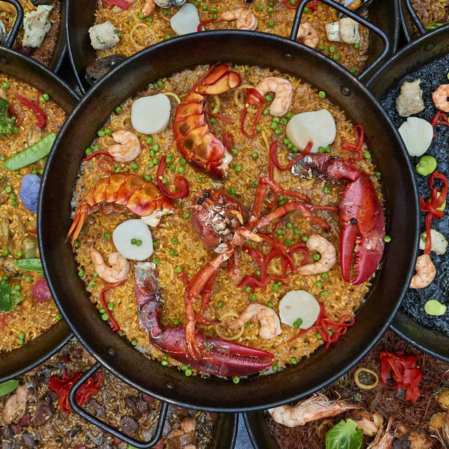 Socarrat Paella Bar Chelsea Restaurant New York, , NY OpenTable