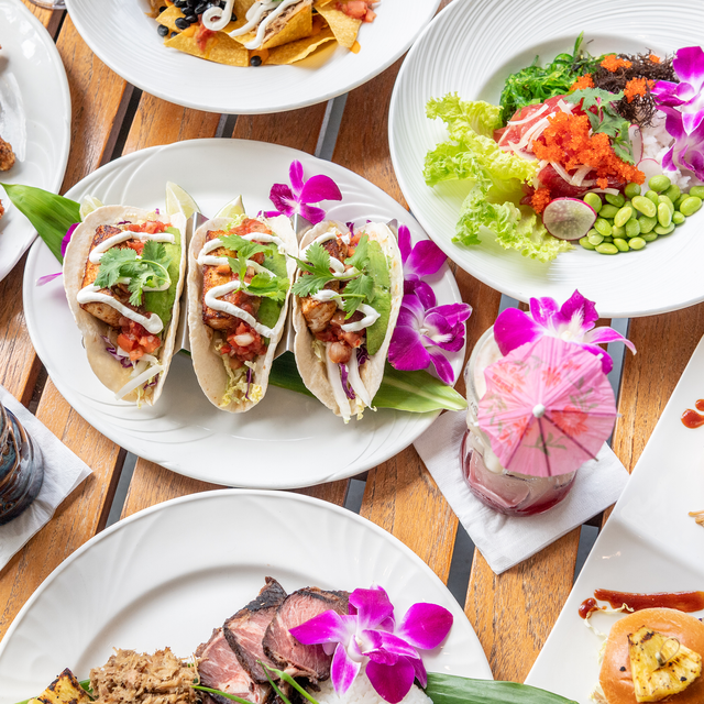 SPLASH BAR Restaurant Honolulu, HI OpenTable