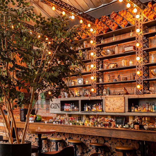 Restaurante Gin Gin Cibeles Ciudad de México, CDMX OpenTable