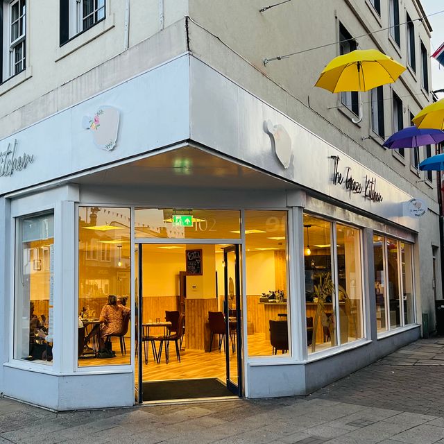 Restaurante The Graze Kitchen Newmarket, , Suffolk OpenTable