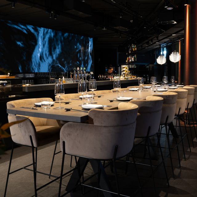 Nomad Restaurant Hamburg, HH OpenTable