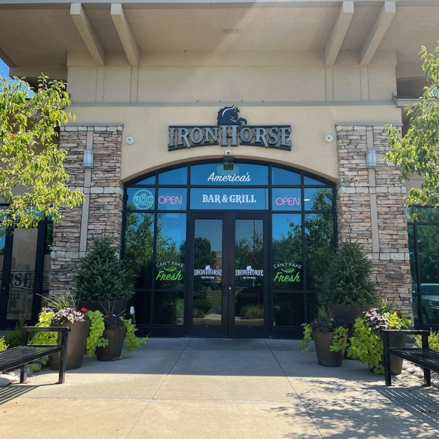 Restaurante Iron Horse Bar & Grill Leawood Leawood, , KS OpenTable
