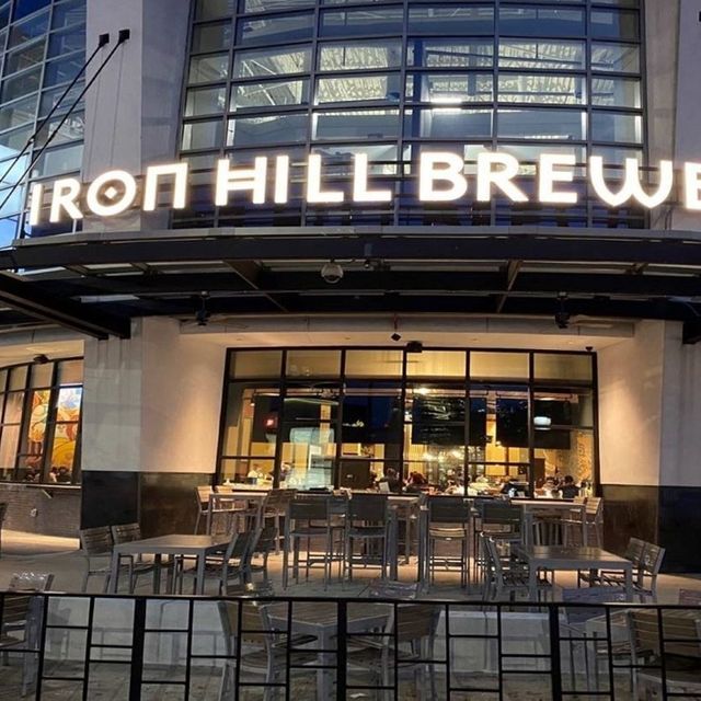Iron Hill Brewery Buckhead, GA Updated 2024, American Restaurant in