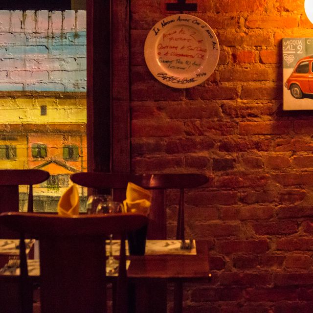 Acqua al 2 Annapolis Restaurant Annapolis, MD OpenTable