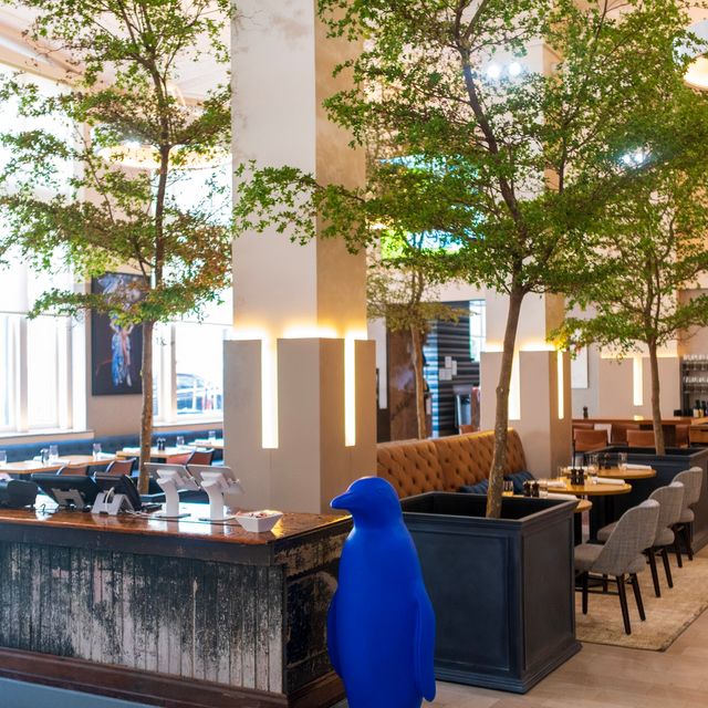 Lockbox at 21c Hotel Restaurant Lexington, KY OpenTable