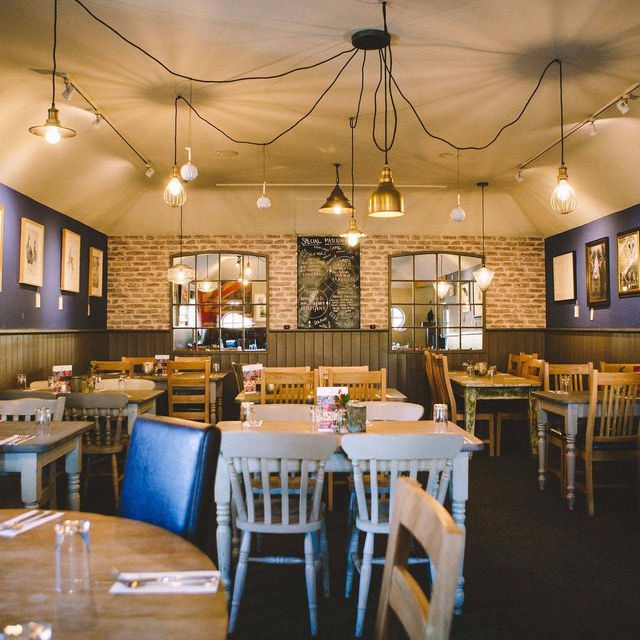 The Morston Anchor Restaurant Holt, Norfolk OpenTable