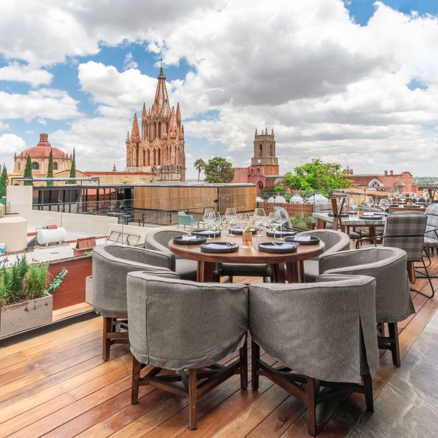 Restaurante Sollano 18 by Vicente San Miguel de Allende, GUA OpenTable