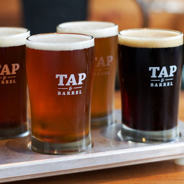 Restaurante Tap & Barrel • South Surrey Surrey, , BC OpenTable