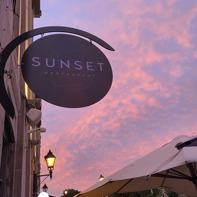 Le Sunset Restaurant Montréal, QC OpenTable