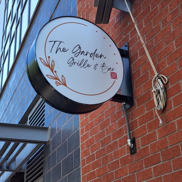 The Garden Grille & Bar by Hilton Restaurant Washington, DC OpenTable