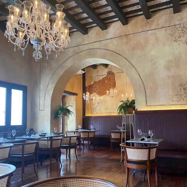 Restaurant El Viejo Almacén en Viejo San Juan San Juan, PR OpenTable
