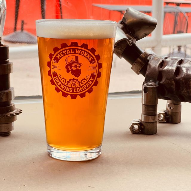 Metal Works Brewing Co. Restaurant Bloomington, IN OpenTable