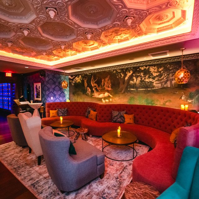 Foundation Room House of Blues New Orleans Restaurant New Orleans, LA