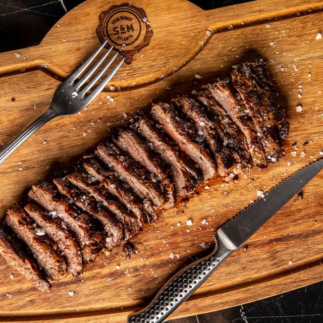 Steak Market Restaurant Atlanta, , GA OpenTable
