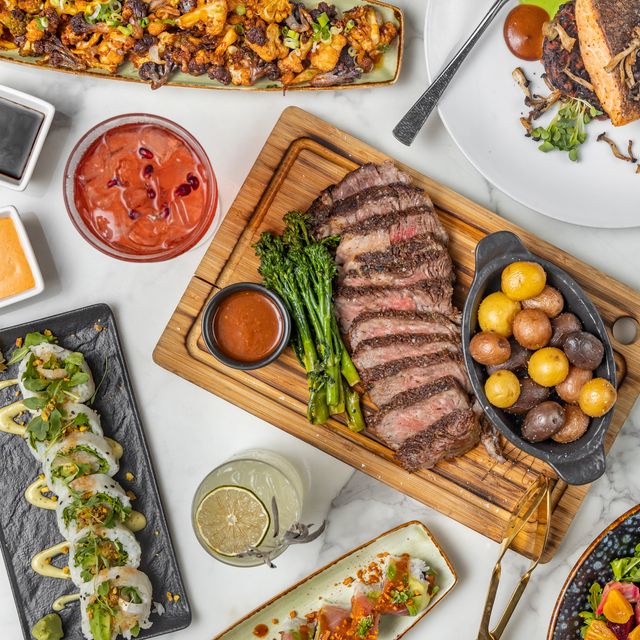 Monaco Encino Restaurant Encino, , CA OpenTable