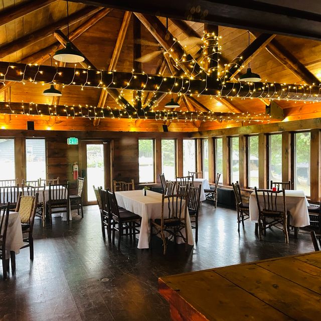 Restaurant Drummond Island Resort and Conference Center Drummond